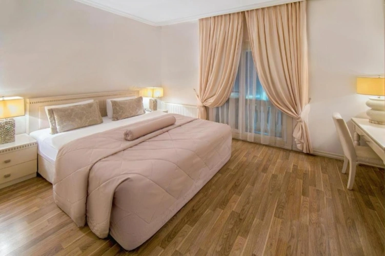 1 Bedroom Double Villa
