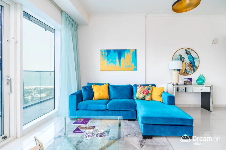 Dream Inn Damac Heights Apartments