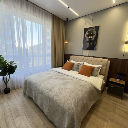 Mega Studio 286 Apartments