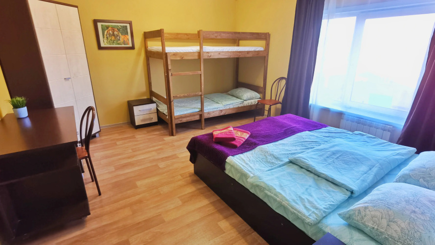 Фотография номера гостевого дома Уютная Лиса