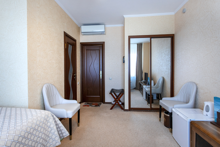 Фотография номера гостиницы Томь