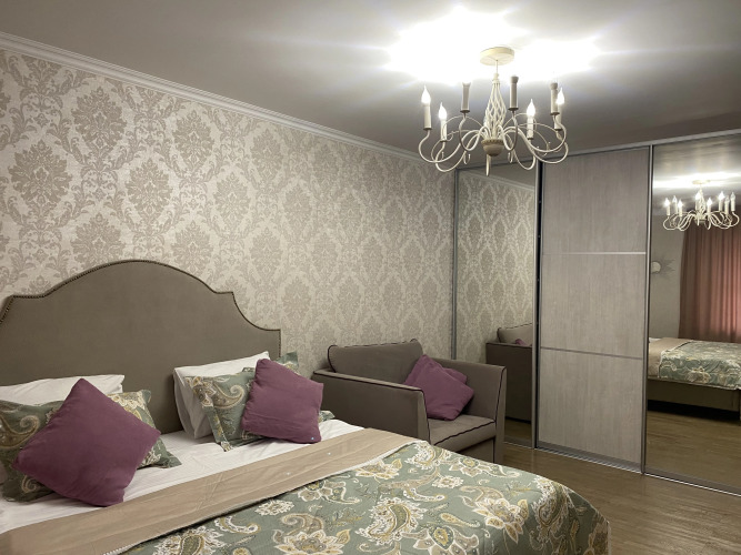 Фотография номера квартиры Квартира Большая однокомнатная в районе парка Кирова