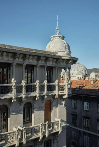 Hotel Double Tree by Hilton Trieste