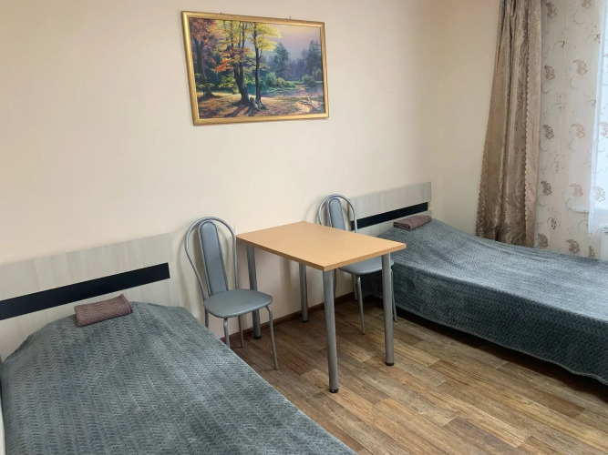  (2 отдельные кровати) - изображение 1