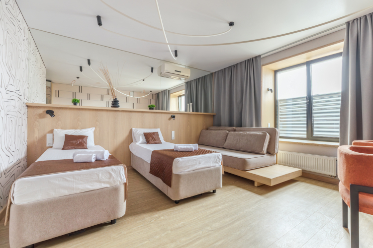 Фотография номера гостиницы Сакура