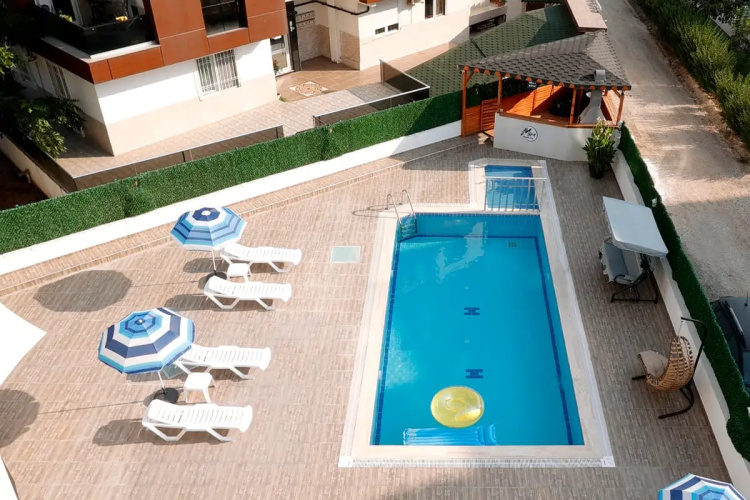 İnci Mira Hotel Bed&Breakfast