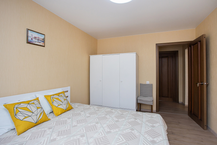 Фотография номера квартиры Апартаменты Traveller apart in center