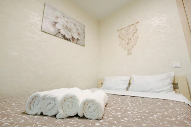 Фотография номера квартиры Апартаменты Арбан 4