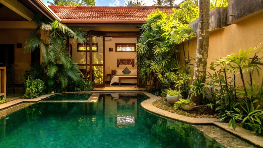 Deluxe Bungalow