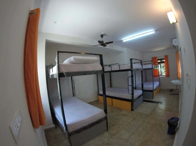 Bed in Dorm (female dorm)