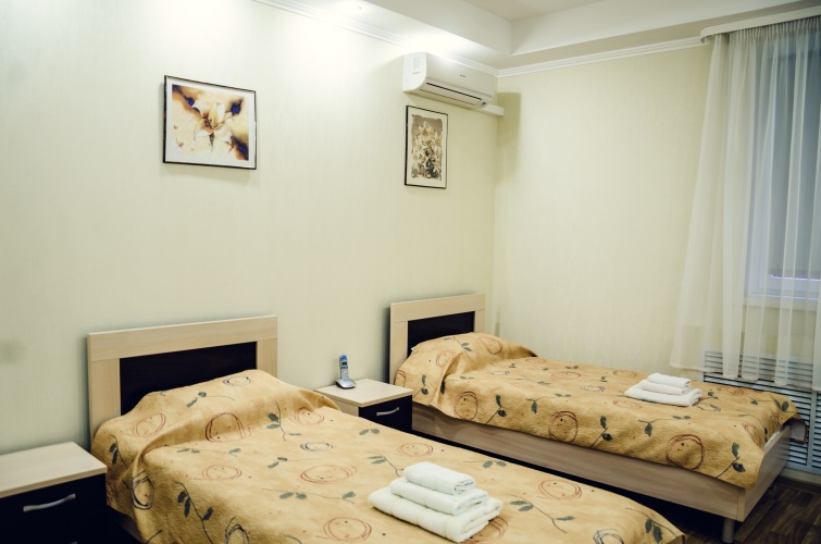 Фотография номера гостиницы Олимпия