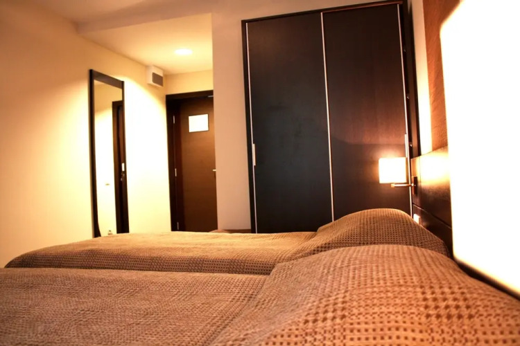 Фотография номера гостиницы Оздоровительный комплекс Клязьма