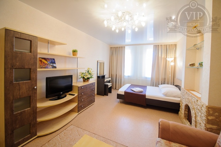 Фотография номера квартиры Апартаменты Viphome на проспекте Фрунзе 86