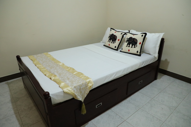 3 Bedrooms Apartment with balcony