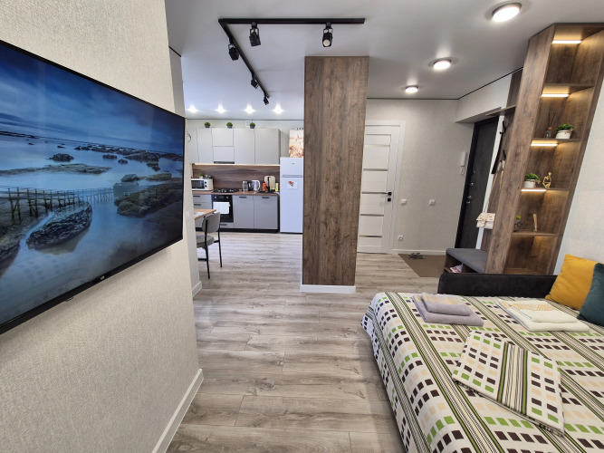 Фотография номера квартиры Квартира Уют и чистота