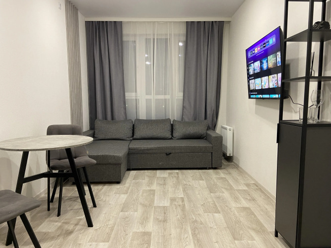 Фотография номера квартиры Квартира Уютная на берегу Волги