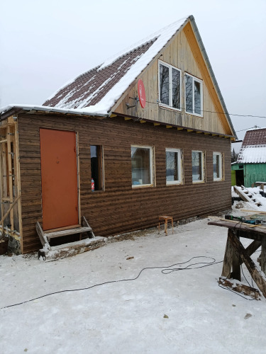 Фотография номера Коттеджа Частный дом на берегу Зюраткуля