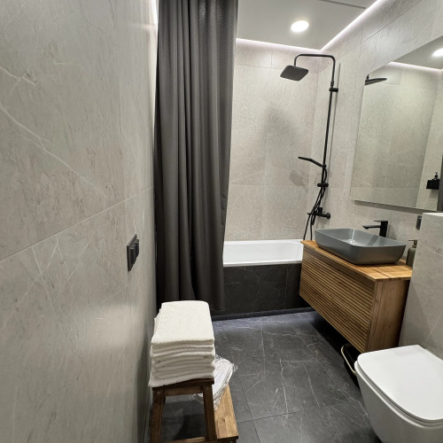 Фотография номера квартиры Квартира студия мкр Солнечный