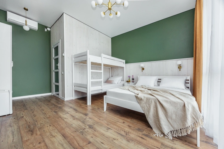 Comfort Quadruple room