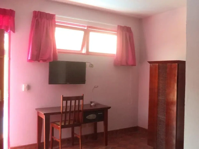 Standard Double room with view