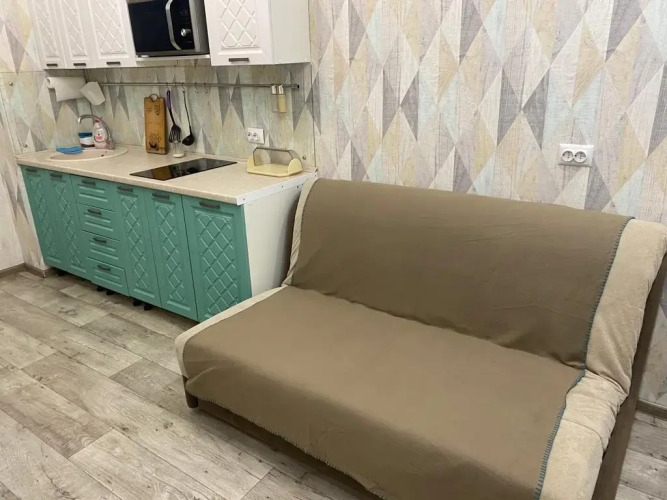 Фотография номера квартиры Апартаменты Однушка Возле Футбольного Манежа