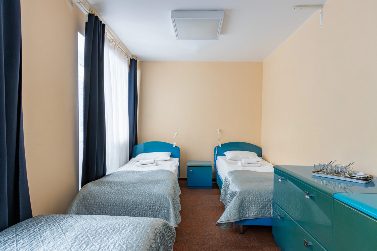 Фотография номера гостиницы Озеро Зеркальное