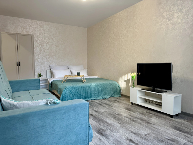 Фотография номера квартиры Квартира Милая и уютная в центре города