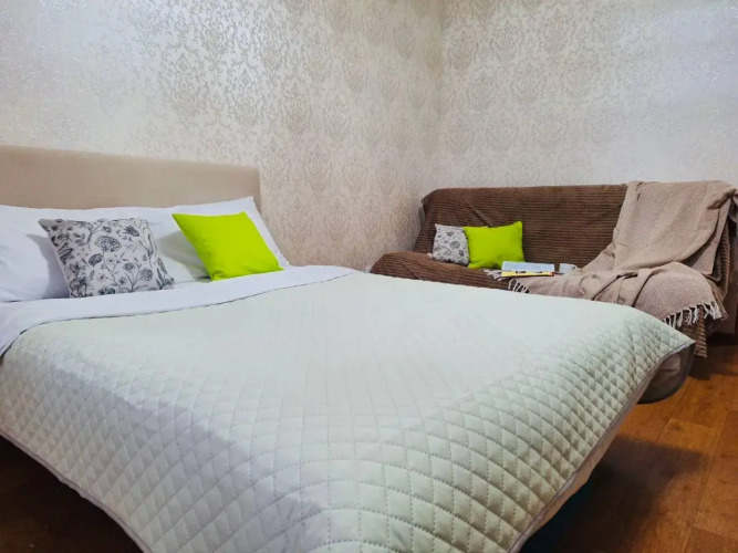 Фотография номера квартиры Апартаменты на Пирогова 1