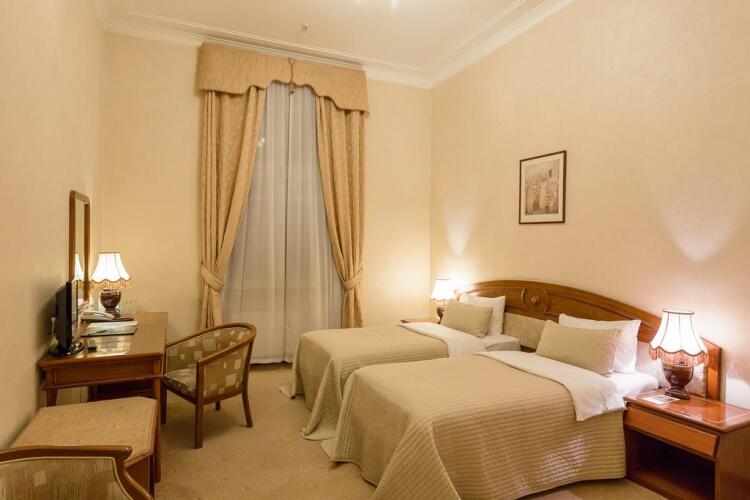 Фотография номера гостиницы Будапешт