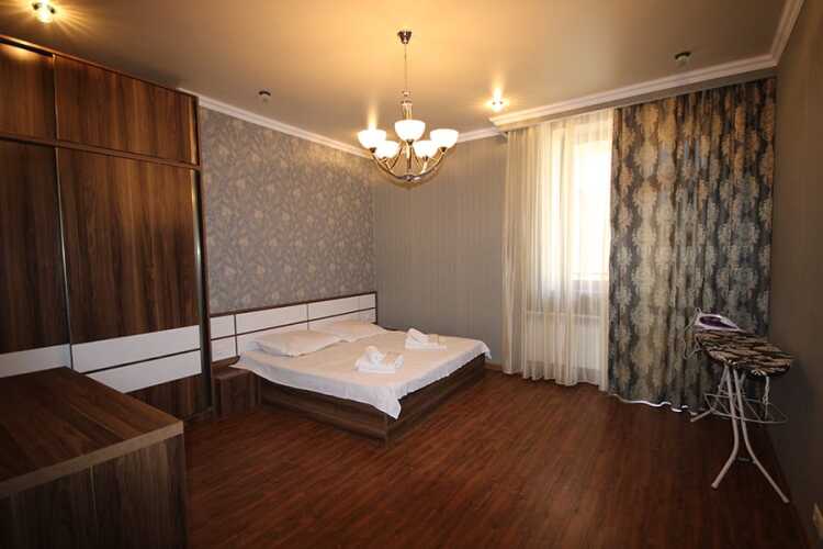 Фотография номера квартиры Апартаменты RentInnYerevan 74 Aram Street