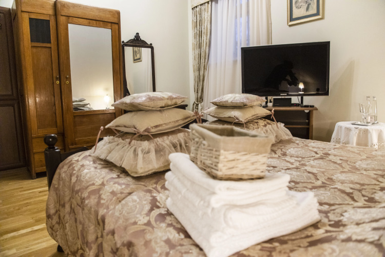 Фотография номера гостиницы У Покровки