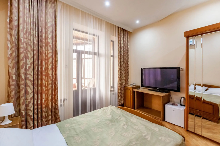 Фотография номера гостиницы Отель Old Park