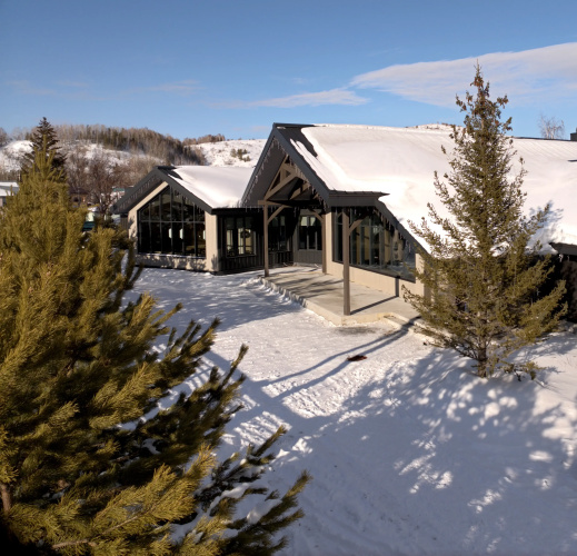 Altai Mountains Resort Chalet