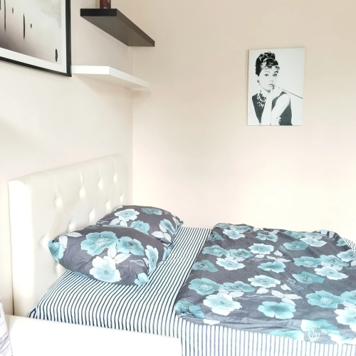 V Samom Tsentre Goroda U Amfiteatra Flat