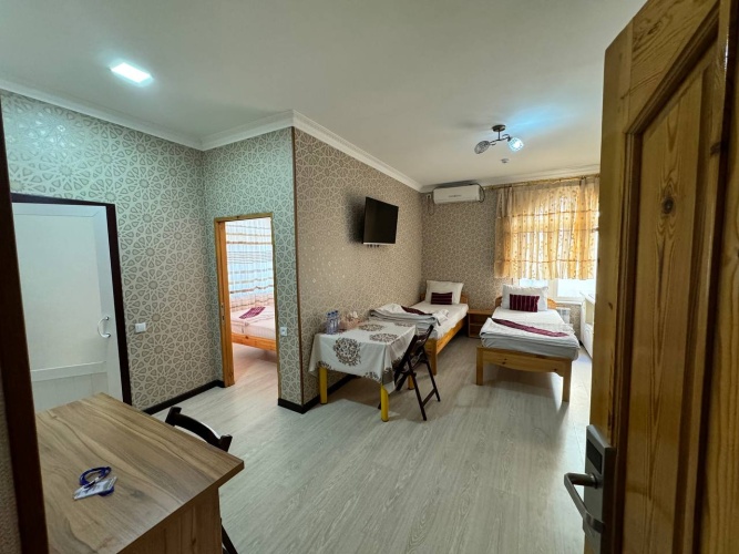 Superior Quadruple room