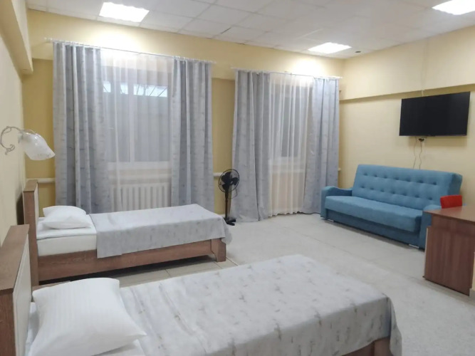 Фотография номера гостиницы Берёзка