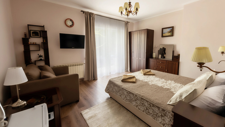 Фотография номера гостиницы История