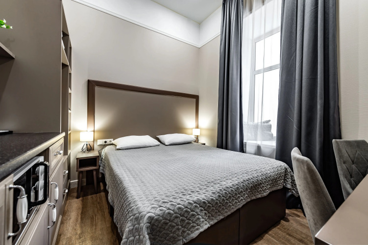 Фотография номера мини отеля Lotman Boutique Hotel