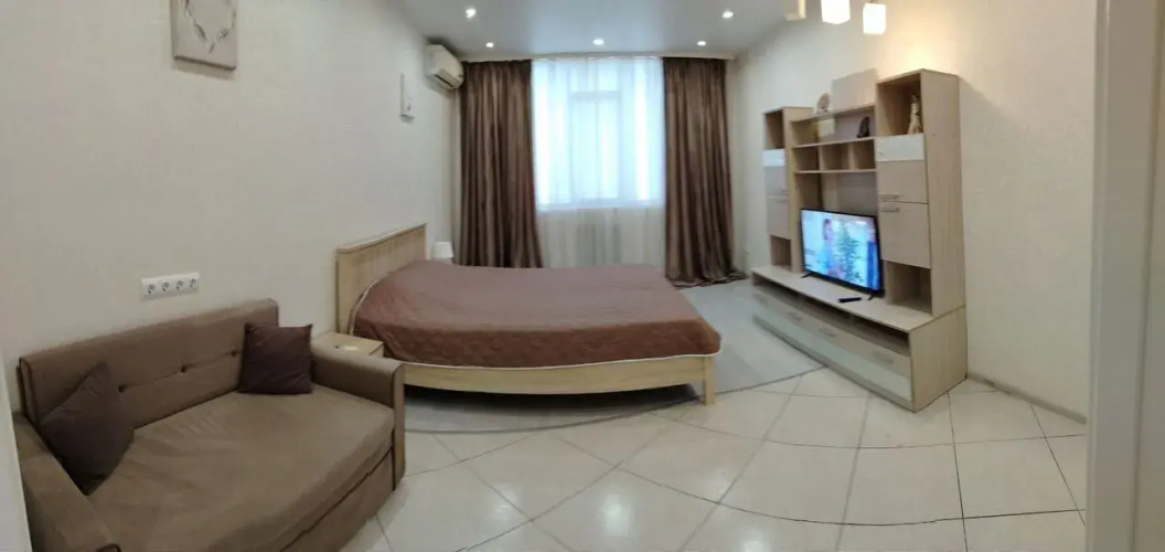 Фотография номера квартиры Апартаменты на Гаранькина 23