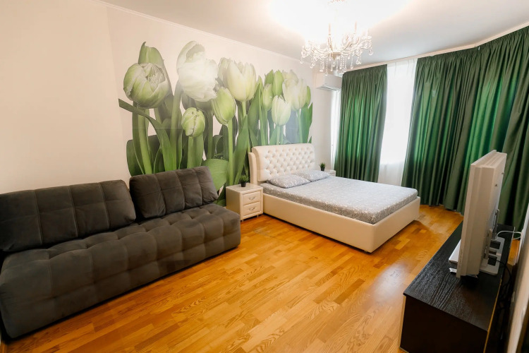 Фотография номера квартиры Квартира Однокомнатная на Северном Выезде Напротив Тц Обними