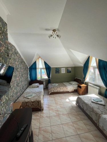 Фотография номера гостевого дома Горный Воздух