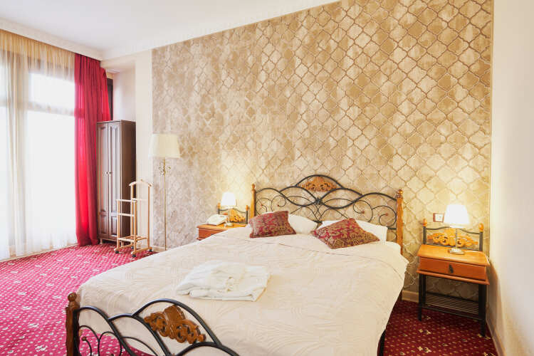 Фотография номера гостиницы Восток