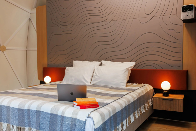 Фотография номера базы отдыха Жарки