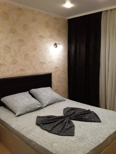 Фотография номера квартиры Апартаменты в самом центре города на берегу реки Оки