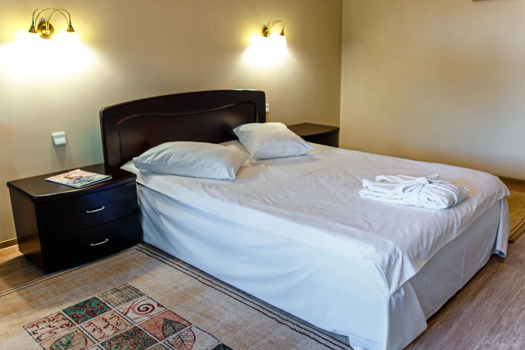 Фотография номера гостиницы Бутик-отель ПЕРСОНА