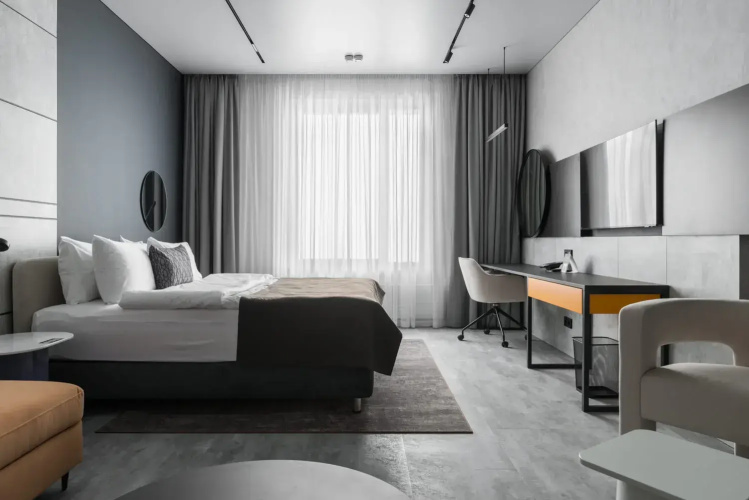 Фотография номера гостиницы Kravt Hotel Innopolis