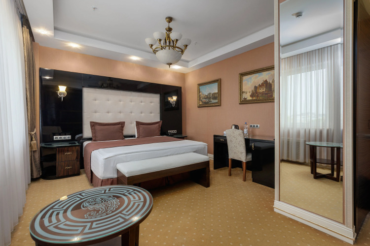 Фотография номера гостиницы Бута