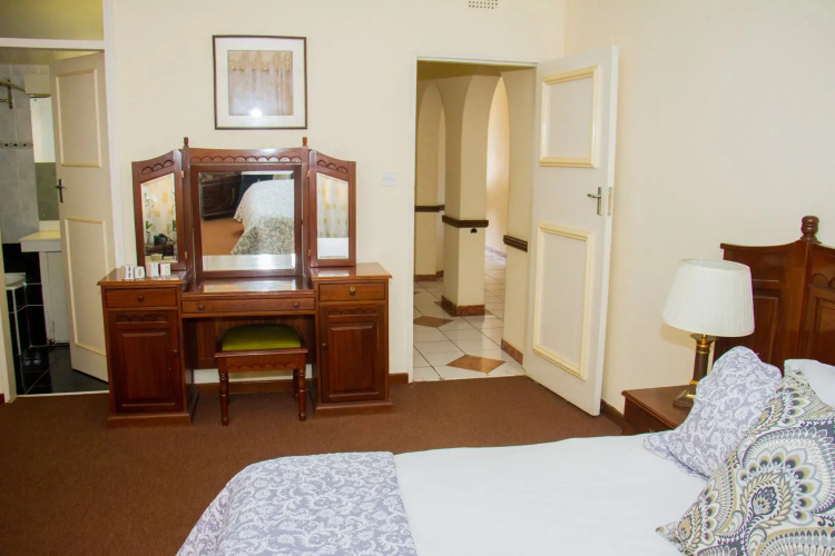 Eden Lodge Villa