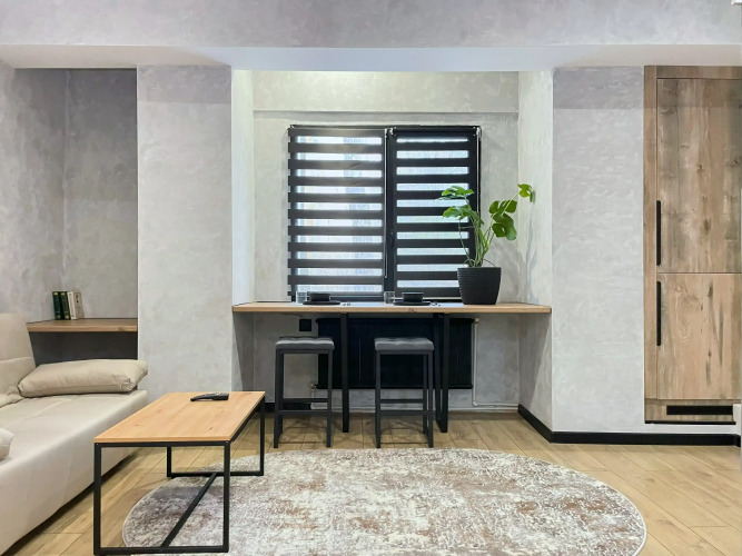 Фотография номера квартиры Апартаменты Wow Apart в Кусково