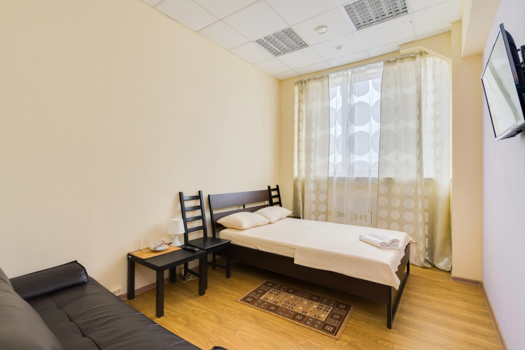 Фотография номера хостела Хостел на Щелковской